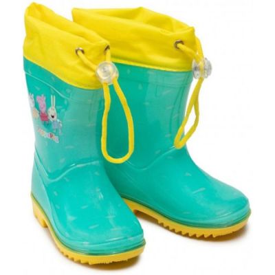 Cizme de cauciuc Perletti Peppa Pig marimi 28 29 SOLPE98331-28/29