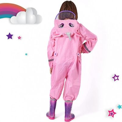 Combinezon de ploaie Perletti Unicorn impermeabil S SOLPE14235