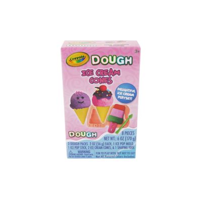CRAYOLA MINI SET DE INGHETATA VIVA1-2087