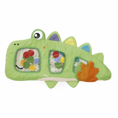 Centru de activitate senzorial Chicco, Crocodilul Croco, 6-36luni CHC11551-1