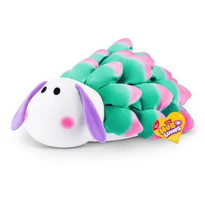 Hug a lumps - Jucarie de plus super-moale, 60 cm, Melc BKF14903M