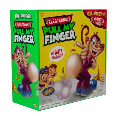 Joc Pull My Finger BKF152714