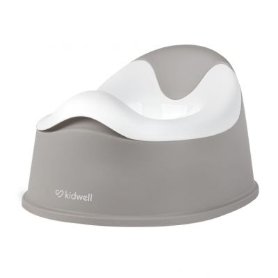 Olita pentru copii cu insertie detasabila kidwell nilo - gray edeedinocnnil02a0