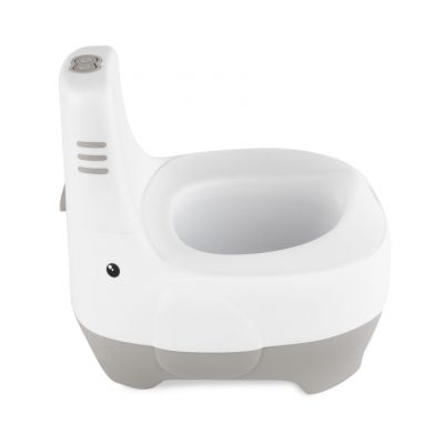 Olita pentru copii cu sunete si insertie detasabila kidwell fino - gray edeedinocnfin02a0