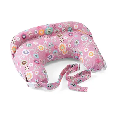 Perna alaptare Chicco Boppy Deluxe, Wild Flowers, 0luni+ CHC7991283-8_NA