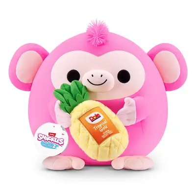Snackles - Jucarie de plus colectibila, 35 cm, Monkey&Dole (OLI) BKF77573Z-S2W2