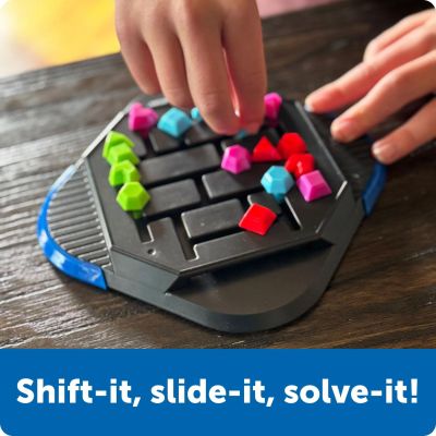 Joc de logica - slideminder