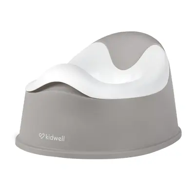 Olita Copii, Nilo, Recipient Detasabil, Baza Antiderapanta, Bariera Anti-stropire, Gri Pjbnocnnil02a0