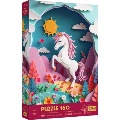 PUZZLE TREFL 160 UNICORN VIV40047