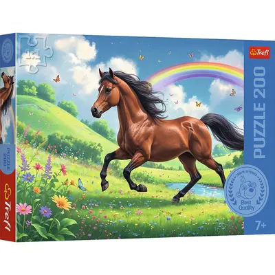 PUZZLE TREFL 200 UN CAL IMPUNATOR VIV13355