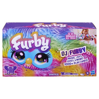 FURBY DJ FURBLETS JUCARIE INTERACTIVA CURCUBEU VIVG0668