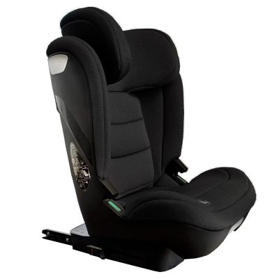 Scaun auto Appekids, I-SIZE, 100 -150 cm, Q-Fix - Black KRTAK276142