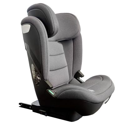 Scaun auto Appekids, I-SIZE, 100 -150 cm, Q-Fix - Grey KRTAK276159