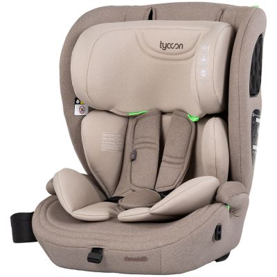 Scaun auto Chipolino Tycoon I-Size 76-150 cm tiramisu HUBSTKTYC0253TR