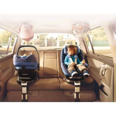 Baza auto FamilyFix + Cos auto Pebble - BCT63005+BCT63300080