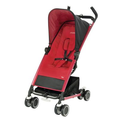 Carucior bebe Noa Intense Red - BCT13053_4