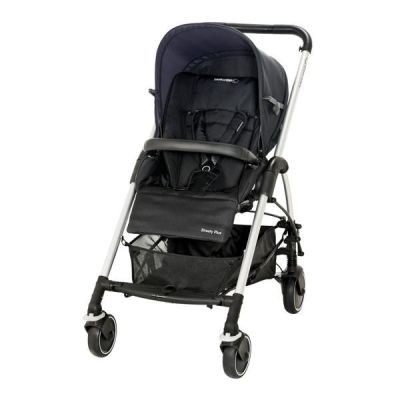 Carucior bebe Trio Streety Total Black  - BCT1982_6