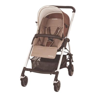 Carucior bebe Trio Streety Walnut Brown  - BCT1982_4