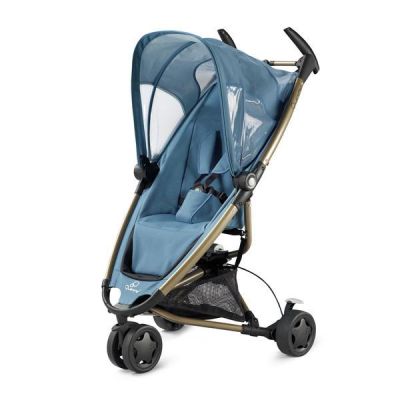 Carucior bebe Zapp Blue Charm  - BCT6560