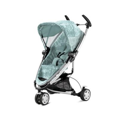Carucior bebe Zapp Extra Grey Crackle - BCT72905_2
