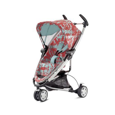 Carucior bebe Zapp Extra Red Crackle - BCT72905_5