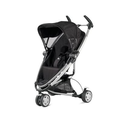 Carucior bebe Zapp Extra Rocking Black - BCT72905_7
