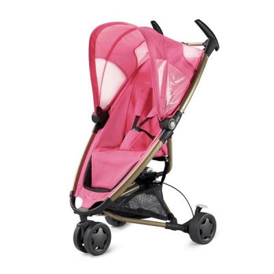 Carucior bebe Zapp Pink Precious - BCT6560_1