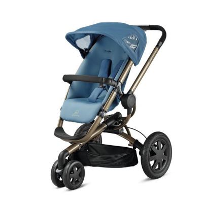 Carucior copii Buzz 3 Bluecharm  - BCT6030