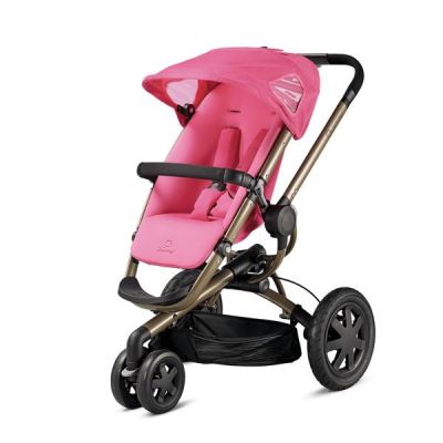 Carucior copii Buzz 3 Pink Precios - BCT6030_2