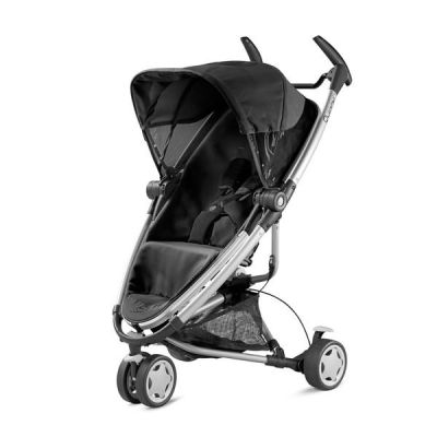Carucior copii Zapp Xtra 2 Rebel Black - BCT72906780_2
