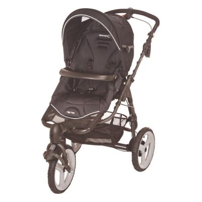 Carucior High Trek Black - BCT1301_3
