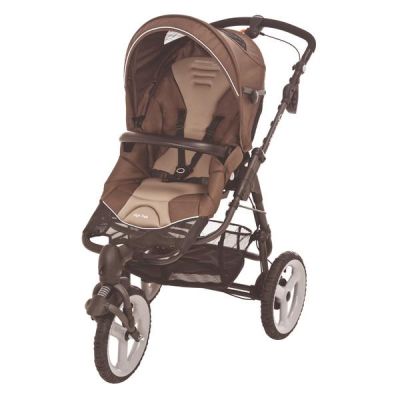 Carucior High Trek Walnutbrown- BCT1301_4