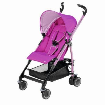 Carucior Mila Dahlia Pink - BCT1304_5