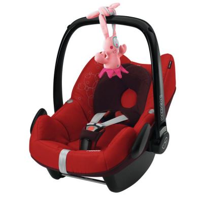 Cos auto copii Pebble + cadou jucaria Lisa - BCT63005+lisa