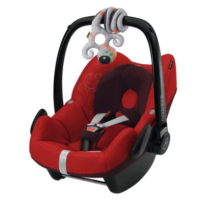 Cos auto copii Pebble + cadou jucaria Sam - BCT63005+sam