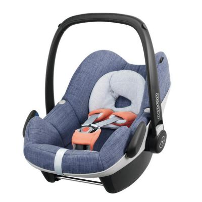 Cos auto copii Pebble Divine Denim - BCT6300_2