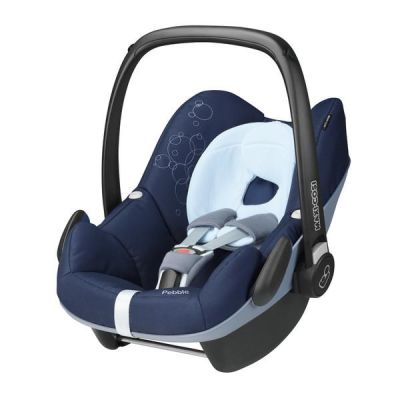 Cos auto copii Pebble Dress Blue - BCT6300_3