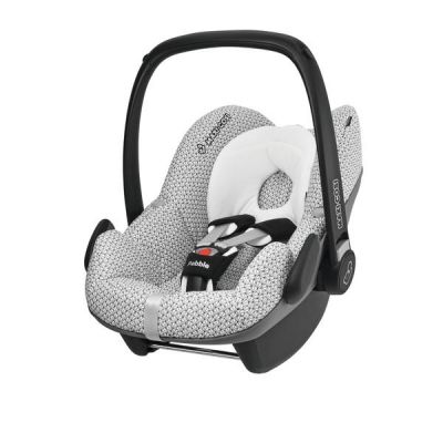 Cos auto copii Pebble Graphic Crystal - BCT6300_16
