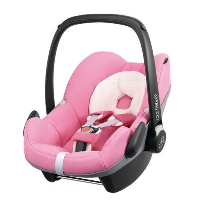 Cos auto copii Pebble Pink Precious - BCT6300_6