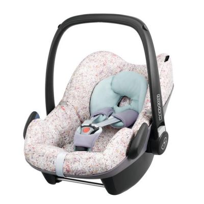 Cos auto copii Pebble Pop Violet - BCT6300_7