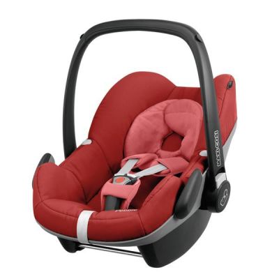 Cos auto copii Pebble Red Rumor - BCT6300_13