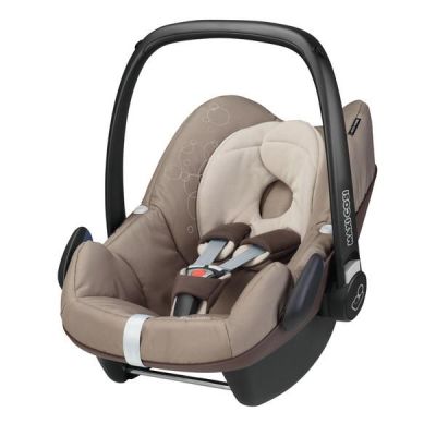 Cos auto copii Pebble Walnut Brown - BCT6300_9