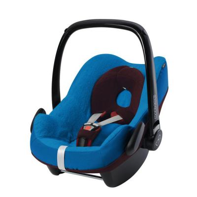 Husa Auto Pebble Maxi Cosi blue - BCT7370
