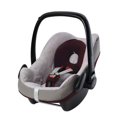 Husa Auto Pebble Maxi Cosi cool grey - BCT7370-3