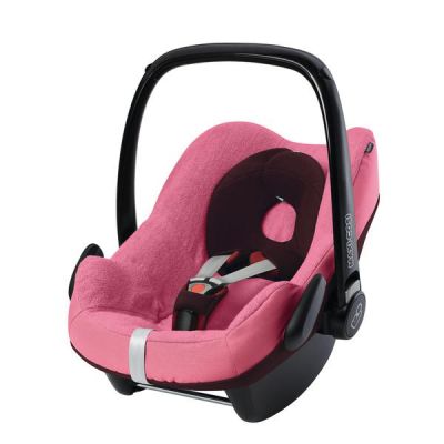 Husa Auto Pebble Maxi Cosi pink - BCT7370-1