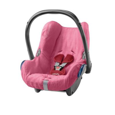 Husa de vara  Cabriofix Pink - BCT61400_2