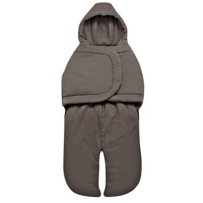 Invelitoare bebelus tip Footmuff Brownearth - BCT6853