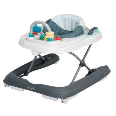 Premergator 2in1 Happy Step Safety 1St SPLASH GREY - BCT27567740