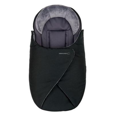 Salopeta bebelusi (Tip Cocoon) Bebe Confort Black - BCT1818