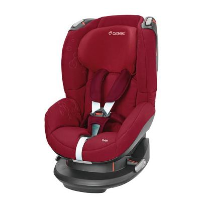 Scaun auto copii Tobi Raspberry Red - BCT6010_7